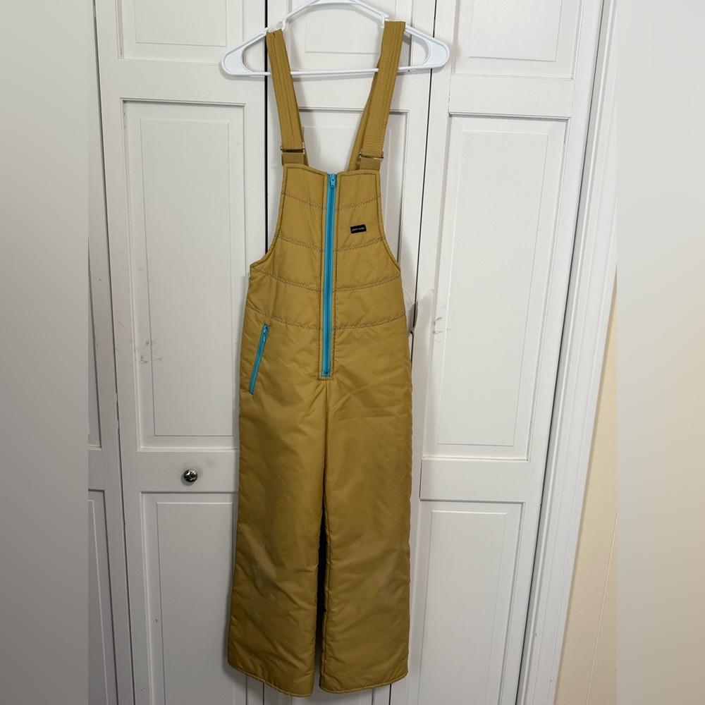 Vintage Pierre Cardin Snow Pants Kids Size 10